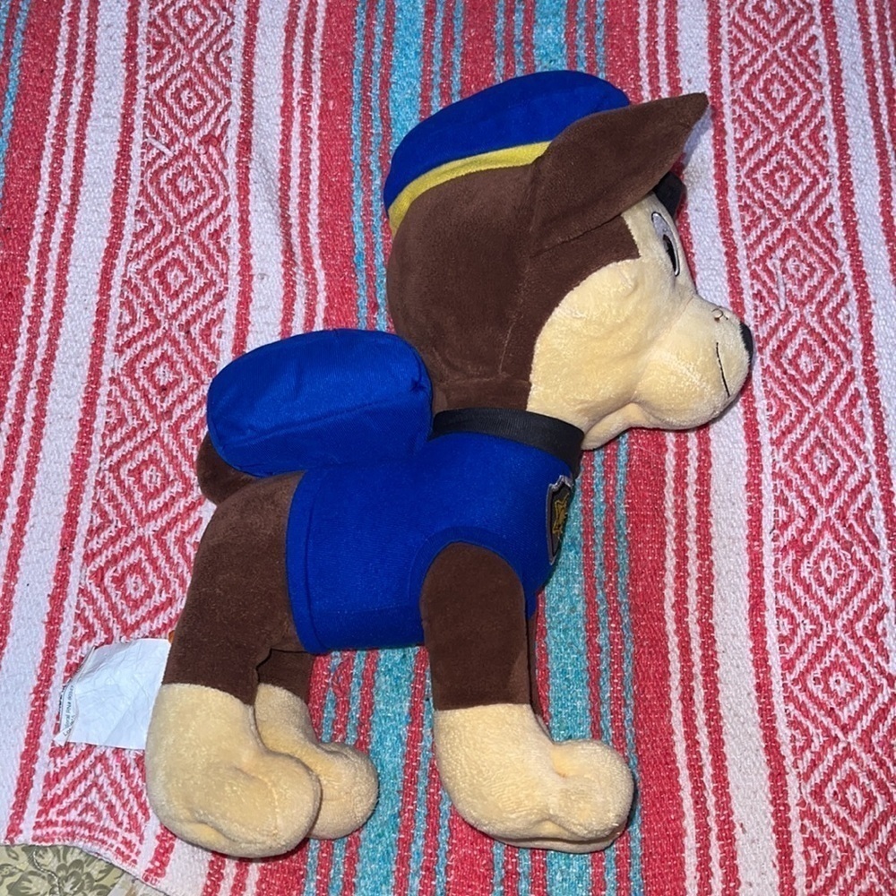 14” Nickelodeon official Paw Patrol dog plush - Picture 5 of 9